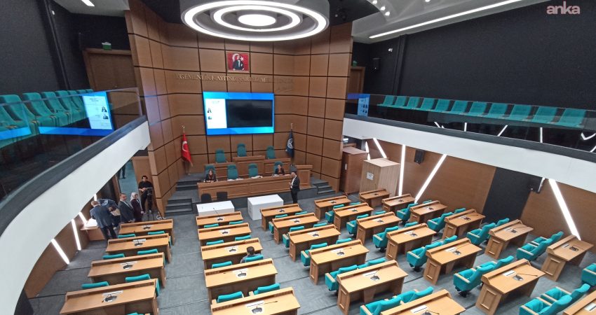 Üsküdar Belediyesi başkan vekili seçimlerinin ilk turunda AK Parti'nin adayı
