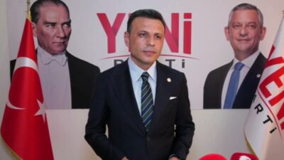 YENİ Parti İstanbul İl Başkanı Özgür Çelik, yenilenen Üsküdar Belediye