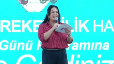 Mersin Büyükşehir Belediye Başkanı ve Türkiye Belediyeler Birliği Başkanı Vahap