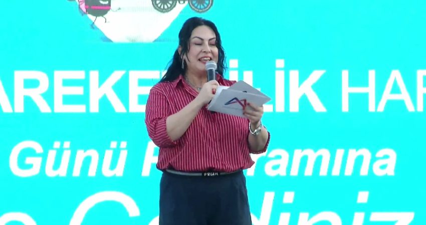 Mersin Büyükşehir Belediye Başkanı ve Türkiye Belediyeler Birliği Başkanı Vahap