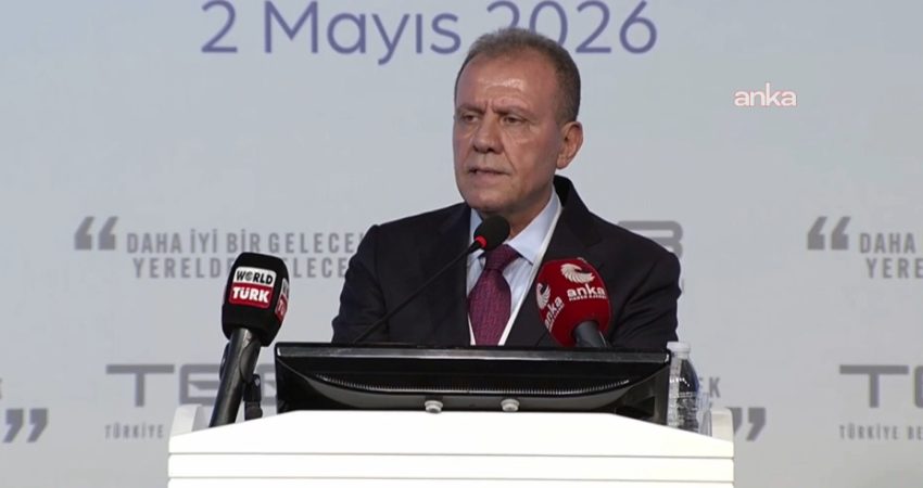 Vahap Seçer: Emekliye yaşam hakkı tanımayan politikaların acı sonuçlarını yaşıyoruz Türkiye Belediyeler Birliği ve Mersin Büyükşehir Belediye Başkanı Vahap Seçer,