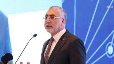 Çalışma ve Sosyal Güvenlik Bakanı Vedat Işıkhan, 19 Eylül Gaziler