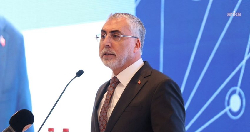 Çalışma ve Sosyal Güvenlik Bakanı Vedat Işıkhan, 19 Eylül Gaziler