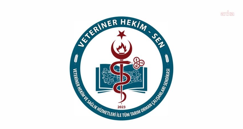 Veteriner Hekim-Sen, sahada veteriner hekimler tarafından gerçekleştirilen "kan alma ve
