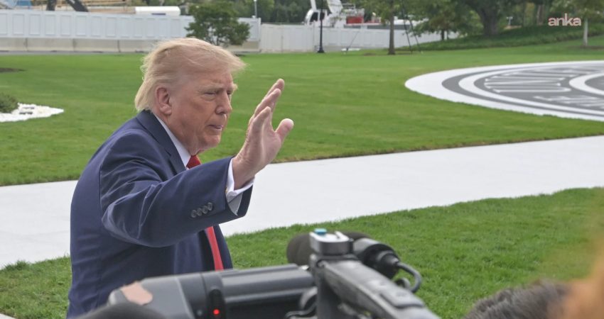 The Wall Street Journal (WSJ), ABD Başkanı Donald Trump’ın, İran’ın