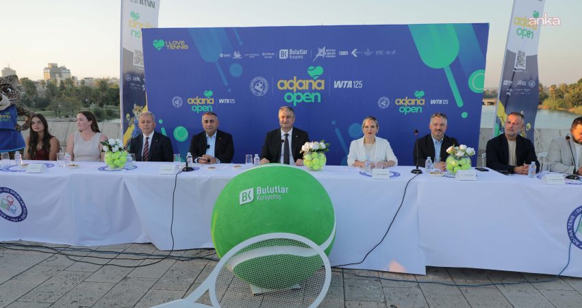 Adana Büyükşehir Belediyesi'nin ana destekçisi olduğu, Adana Tenis, Dağ ve