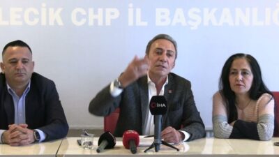 CHP Parti Meclisi Üyesi Berhan Şimşek, Ankara Büyükşehir Belediyesi Başkanı