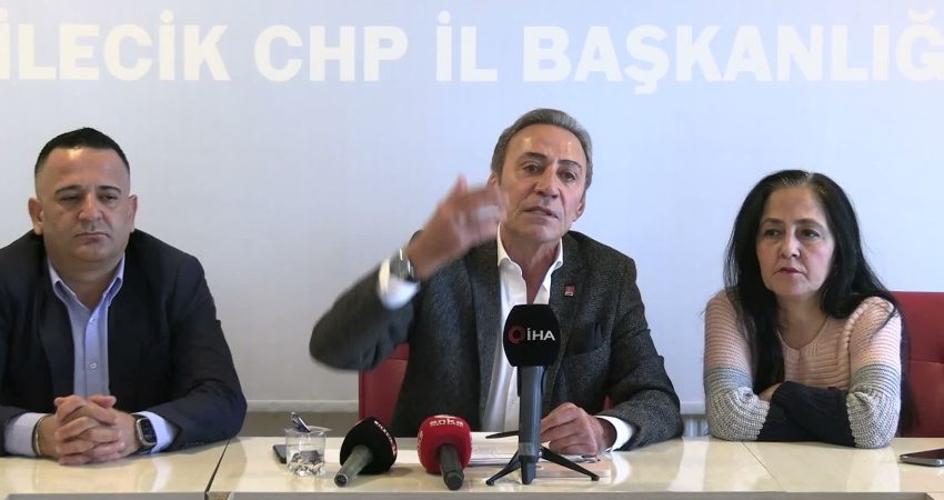 CHP Parti Meclisi Üyesi Berhan Şimşek, Ankara Büyükşehir Belediyesi Başkanı