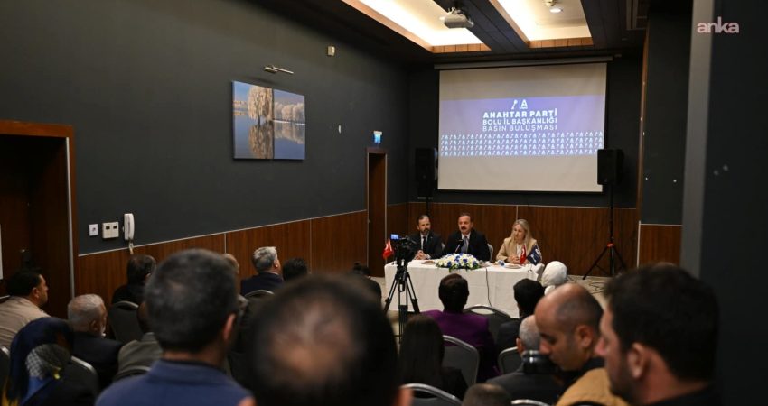Anahtar Parti Genel Başkanı Yavuz Ağıralioğlu, borsada ve yatırım fonlarından
