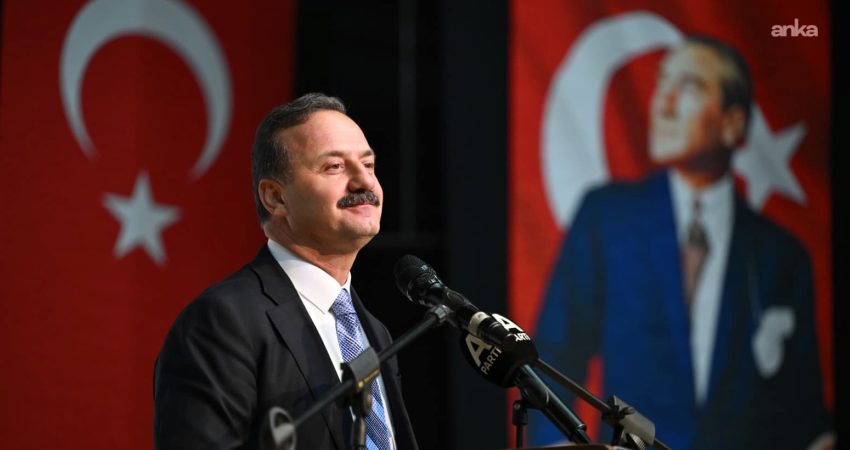 Yavuz Ağıralioğlu: Seçime hazırız, bu memleketi 2-3 senede ayağa kaldıracağız Anahtar Parti Genel Başkanı Yavuz Ağıralioğlu, "Bir buçuk sene var