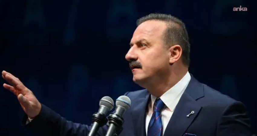 Anahtar Parti Genel Başkanı Yavuz Ağıralioğlu, Emniyet Genel Müdürlüğü Narkotik Suçlarla