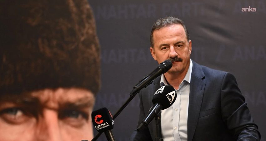Yavuz Ağıralioğlu: Vatandaşa ev vaadiniz vardı, Öcalan’a villa yapıyorsunuz Anahtar Parti Genel Başkanı Yavuz Ağıralioğlu, "Bize ev yapacaktınız, herkesin