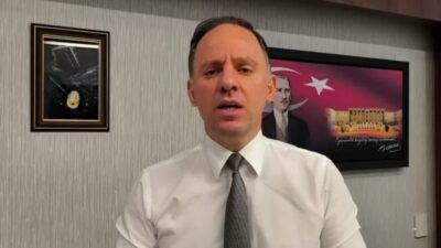 YENİ Parti Zonguldak Milletvekili Deniz Yavuzyılmaz, Çin menşeli otomobillere uygulanan