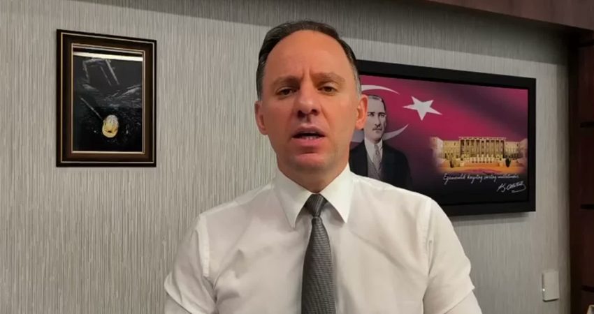 YENİ Parti Zonguldak Milletvekili Deniz Yavuzyılmaz, Çin menşeli otomobillere uygulanan