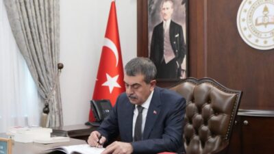 Milli Eğitim Bakanı Yusuf Tekin, 2026-2027 eğitim öğretim yılının başlaması