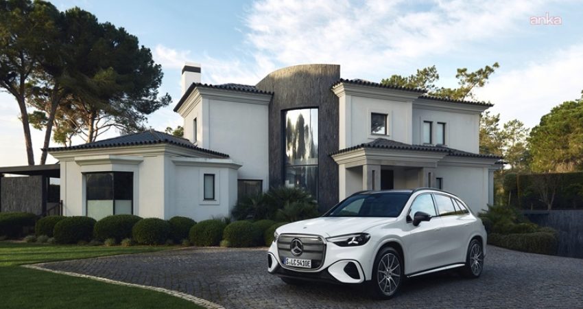 Yeni elektrikli GLC, Almanya’da “Yılın Premium Otomobili” seçildi Yeni elektrikli GLC, “2027 Yılının Alman Premium Otomobili” ödülünü kazandı.