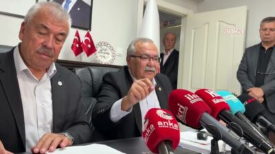 YENİ Parti Aydın Milletvekili Süleyman Bülbül, "10 yıl önce 100
