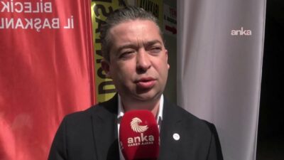 YENİ Parti Bilecik Merkez İlçe Başkanı Melih Karaçam, "Mazot fiyatlarından