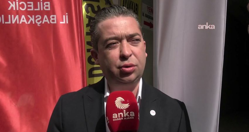 YENİ Parti Bilecik Merkez İlçe Başkanı Melih Karaçam, "Mazot fiyatlarından