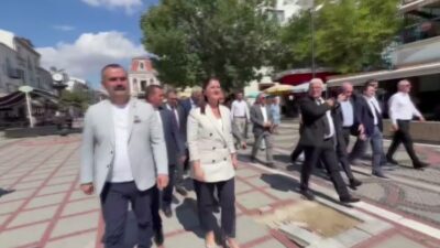 YENİ Parti Bursa Milletvekilleri Hasan Öztürk ve Kayıhan Pala ile