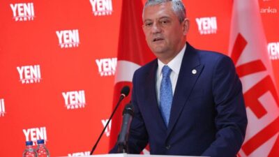 YENİ Parti Genel Başkanı Özgür Özel, DEM Parti 5. Olağan