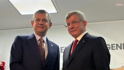 YENİ Parti Genel Başkanı Özgür Özel, Ankara Cumhuriyet Başsavcılığı tarafından