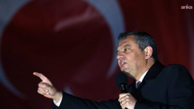 YENİ Parti Genel Başkanı Özgür Özel, Sakarya Zaferi'nin 105'inci yıl
