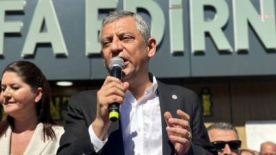 YENİ Parti Genel Başkanı Özgür Özel, 2026 CEV Kadınlar Avrupa