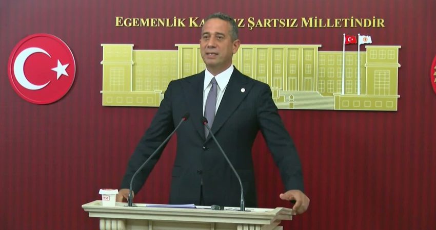 YENİ Parti Grup Başkanvekili Ali Mahir Başarır, akaryakıt fiyatlarındaki artışa