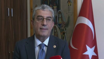 YENİ Parti Grup Başkanvekili Gökhan Günaydın, "Memlekette büyük bir yolsuzluk