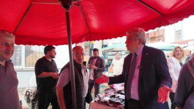 YENİ Parti heyetinin Giresun’daki saha ziyaretlerinde, yurttaş ve esnafın gündeminde