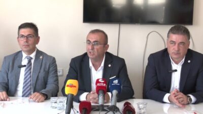 Yeni Parti Hatay Milletvekili Servet Mullaoğlu, Türkiye’de yönetim ve adalet
