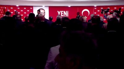 YENİ Parti Genel Başkanı Özgür Özel, YENİ Parti'nin halka yedi sözü
