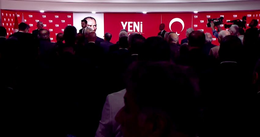 YENİ Parti Genel Başkanı Özgür Özel, YENİ Parti'nin halka yedi sözü