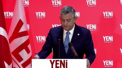 YENİ Parti Genel Başkanı Özgür Özel, "YENİ Parti’nin örgütünden beklediği