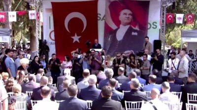 YENİ Parti İzmir İl Başkanı Çağatay Güç, Türkiye’nin yeni bir