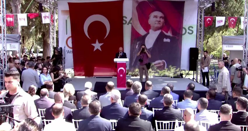 YENİ Parti Genel Başkanı Özgür Özel, "Biz o sandığa varacağız,