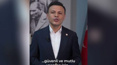 YENİ Parti İstanbul İl Başkanı Özgür Çelik, İstanbul’da bir buçuk