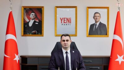 YENİ Parti İzmir Kurucu İl Başkanı Çağatay Güç, iktidarın, belediye