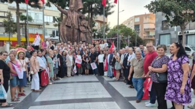 YENİ Parti İzmir İl Başkanı Çağatay Güç, iktidarın halkın elinden