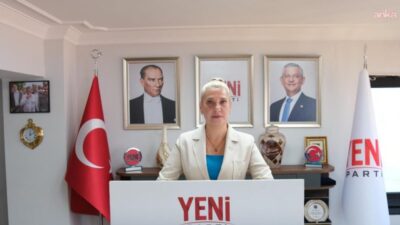 YENİ Parti İzmir İl Kadın Kolları Başkanı Zahide Kurun, 2026-2027