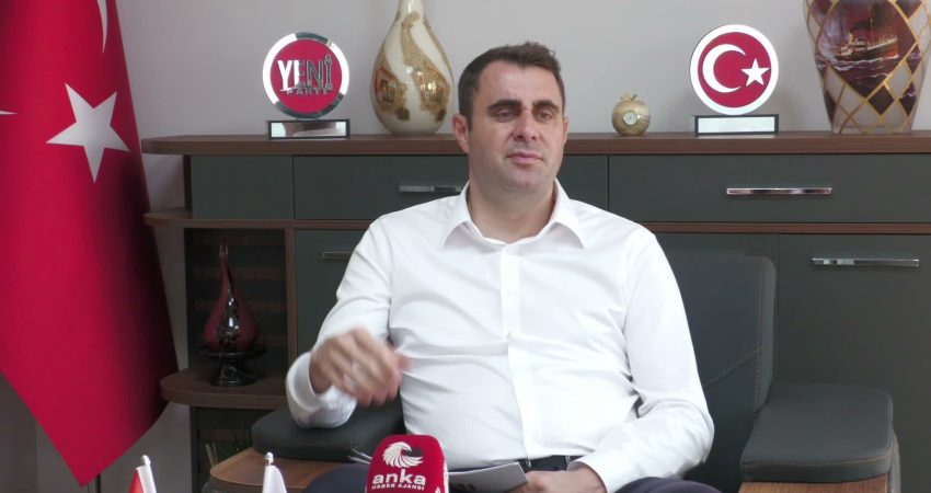 YENİ Parti İzmir Kurucu İl Başkanı Güç: “Cemil Başkan’ın çok yakın zamanda YENİ Parti’ye katılacağını düşünüyorum” YENİ Parti İzmir Kurucu İl Başkanı Çağatay Güç, Güç, İzmir Büyükşehir