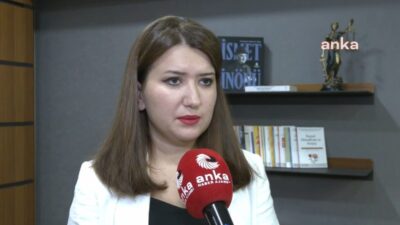 YENİ Parti İzmir Milletvekili Gökçe Gökçen, LGBTİ+ hakları savunucularına yönelik "Ailem Güvende"
