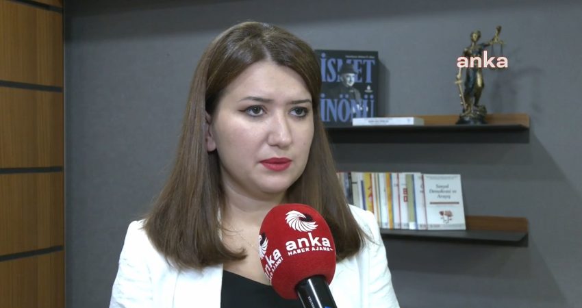 YENİ Parti İzmir Milletvekili Gökçe Gökçen, LGBTİ+ hakları savunucularına yönelik "Ailem Güvende"