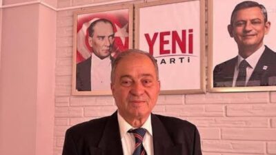 YENİ Parti Kırıkkale Merkez İlçe Başkanlığı ön seçiminde 338 oy