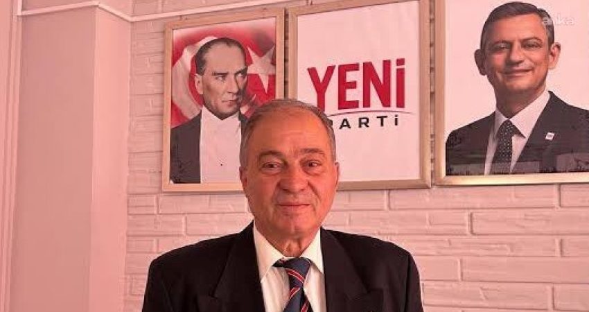 YENİ Parti Kırıkkale Merkez İlçe Başkanlığı ön seçiminde 338 oy