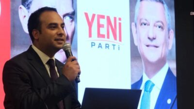 Sincan cezaevinde tutuklu bulunan YENİ Parti Konya İl Başkanı Nejat