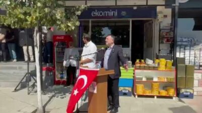 YENİ Parti Malatya Milletvekili Veli Ağbaba, partisinin Arguvan İlçe Başkanlığı