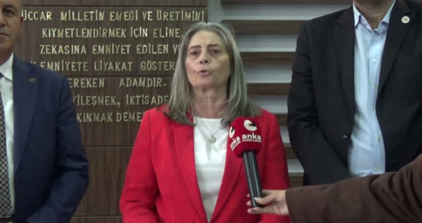 YENİ Parti Milletvekili Suiçmez: “Ekonomik çark artık işlemez hale gelmiş” YENİ Parti Trabzon Milletvekili Sibel Suiçmez, bir dizi ziyaret ve