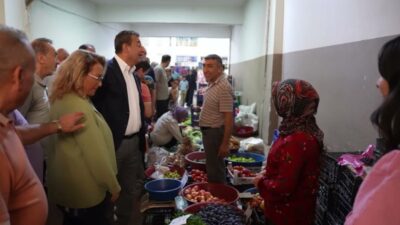 YENİ Parti Genel Başkanı Özgür Özel’in görevlendirmesiyle sahaya inen partinin